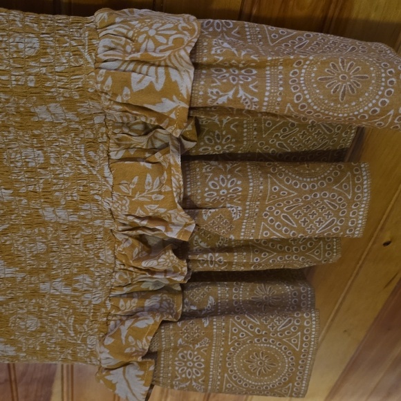 Spell and the Gypsy Lioness Ruched Mini Skirt - Picture 14 of 14